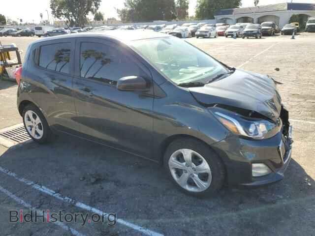 2021 CHEVROLET SPARK - VIN: KL8CB6SA6MC226279 - Фото 4