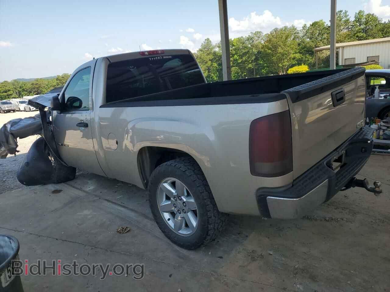 2009 GMC SIERRA - VIN: 1GTEC14C39Z211502 - Фото 2