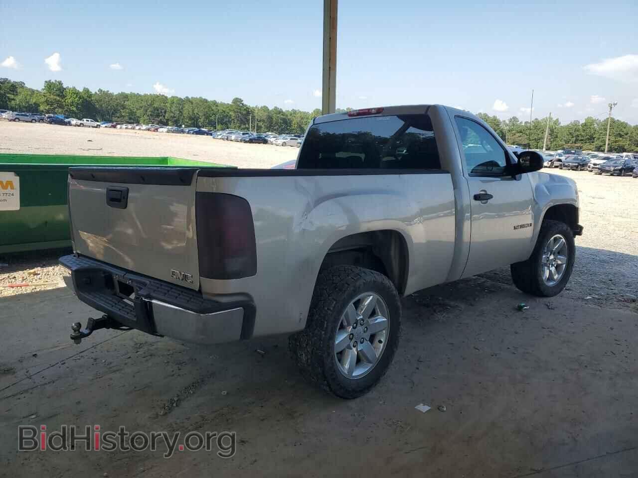 2009 GMC SIERRA - VIN: 1GTEC14C39Z211502 - Фото 3