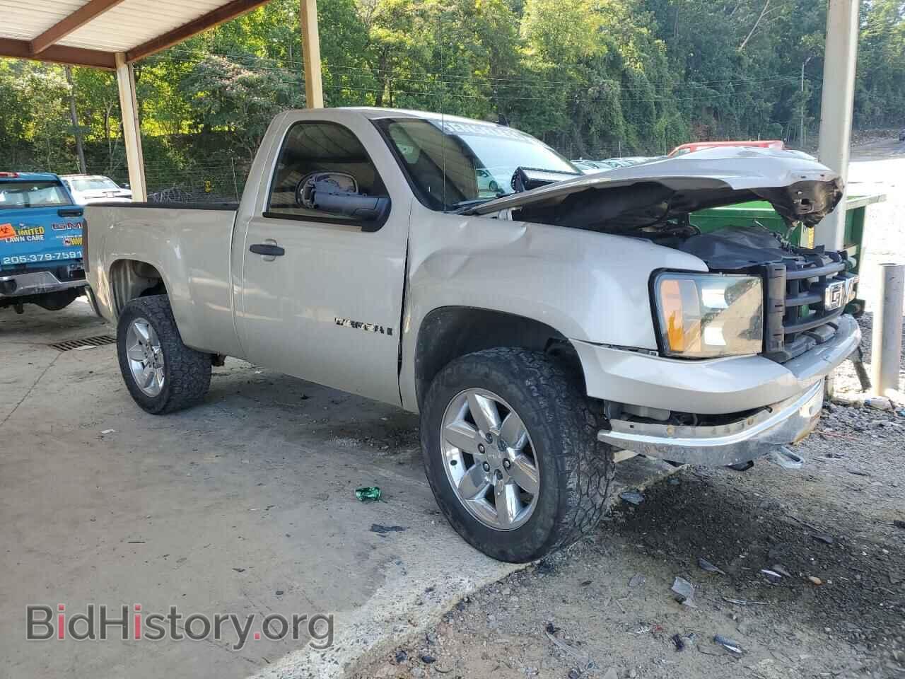 2009 GMC SIERRA - VIN: 1GTEC14C39Z211502 - Фото 4