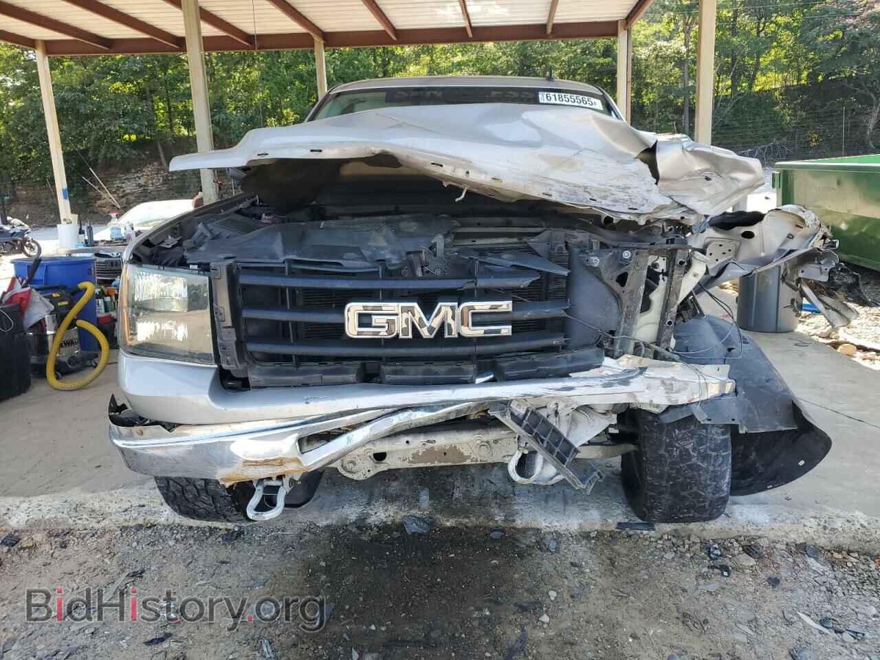 2009 GMC SIERRA - VIN: 1GTEC14C39Z211502 - Фото 5