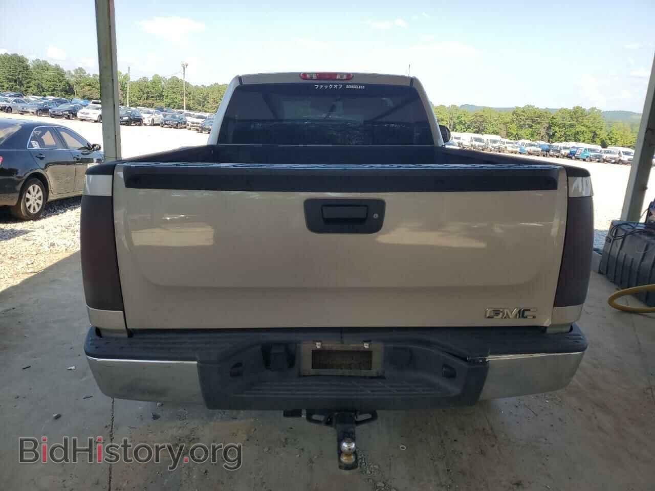 2009 GMC SIERRA - VIN: 1GTEC14C39Z211502 - Фото 6