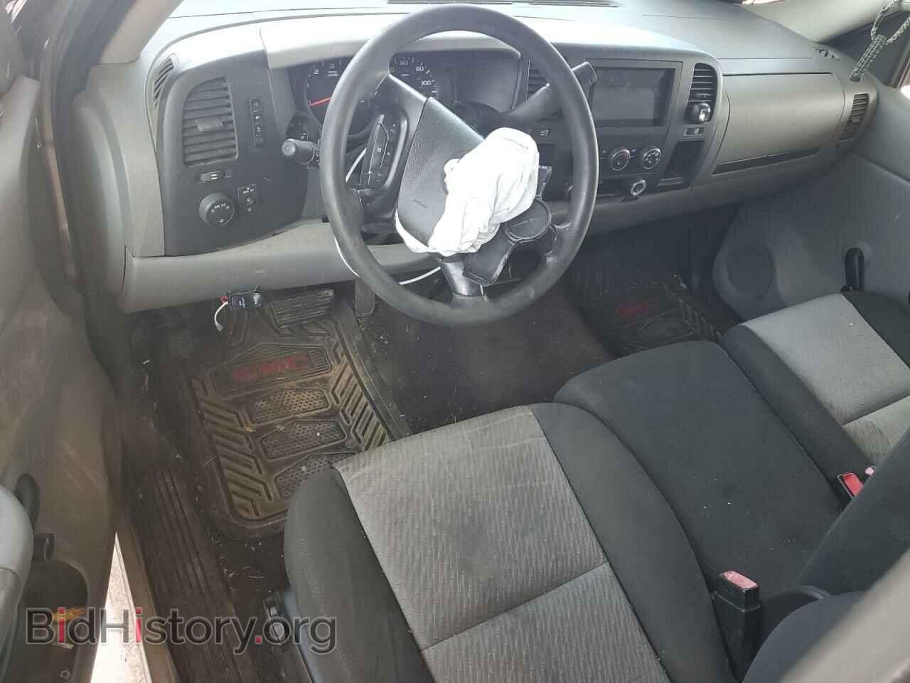 2009 GMC SIERRA - VIN: 1GTEC14C39Z211502 - Фото 8
