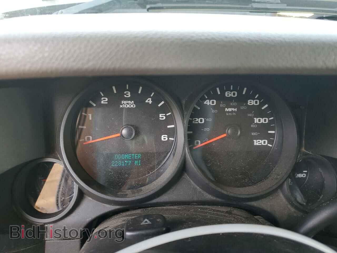 2009 GMC SIERRA - VIN: 1GTEC14C39Z211502 - Фото 9