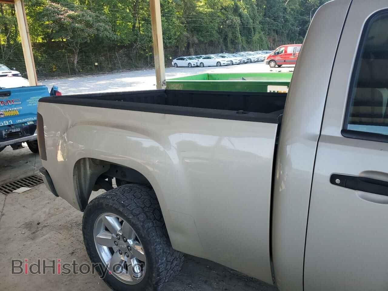 2009 GMC SIERRA - VIN: 1GTEC14C39Z211502 - Фото 10
