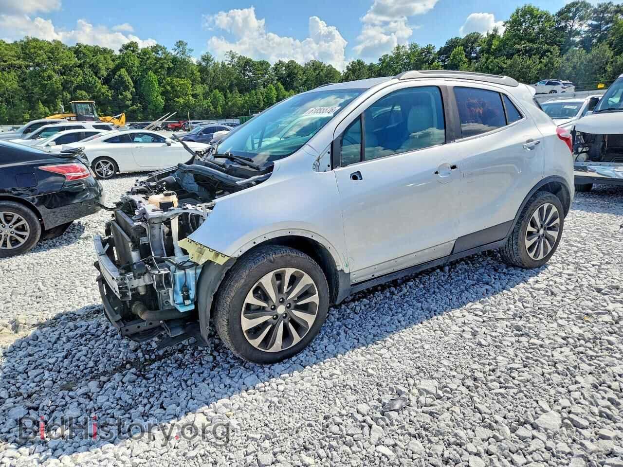 Photo KL4CJDSB8HB103564 - BUICK ENCORE 2017