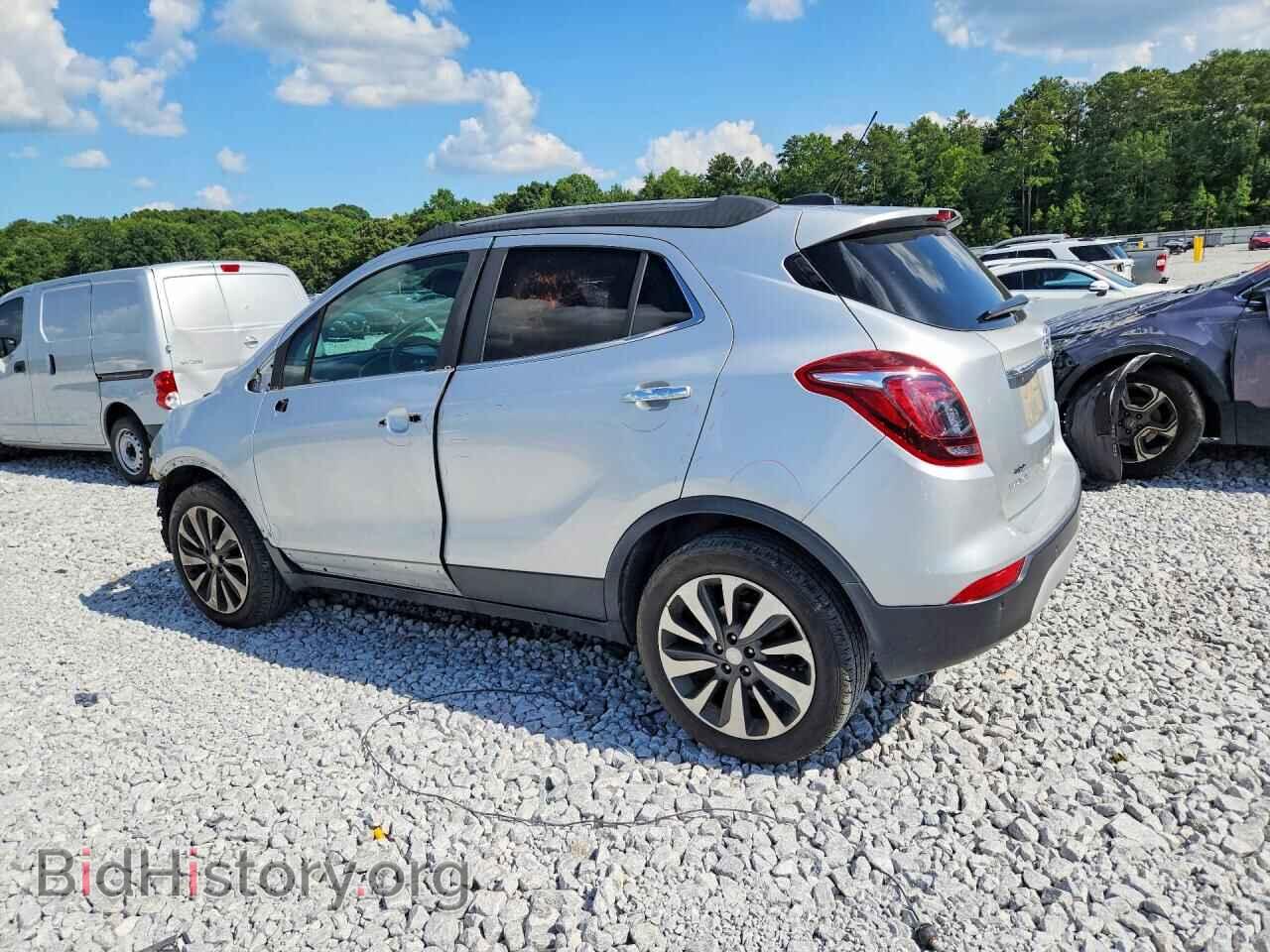 2017 BUICK ENCORE - VIN: KL4CJDSB8HB103564 - Photo 2