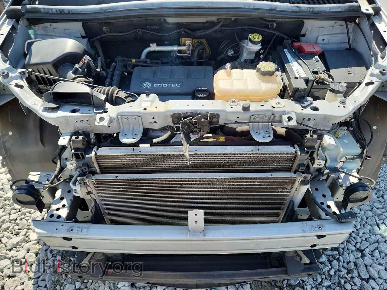 2017 BUICK ENCORE - VIN: KL4CJDSB8HB103564 - Photo 11
