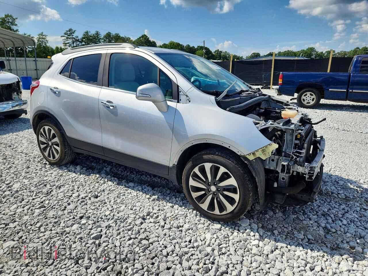 2017 BUICK ENCORE - VIN: KL4CJDSB8HB103564 - Photo 4