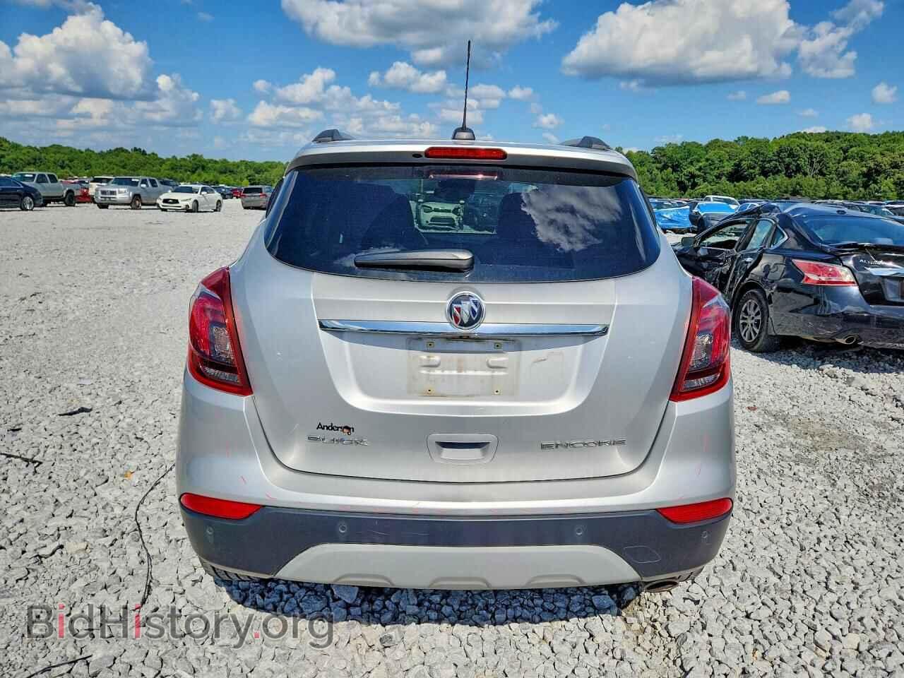 2017 BUICK ENCORE - VIN: KL4CJDSB8HB103564 - Photo 6