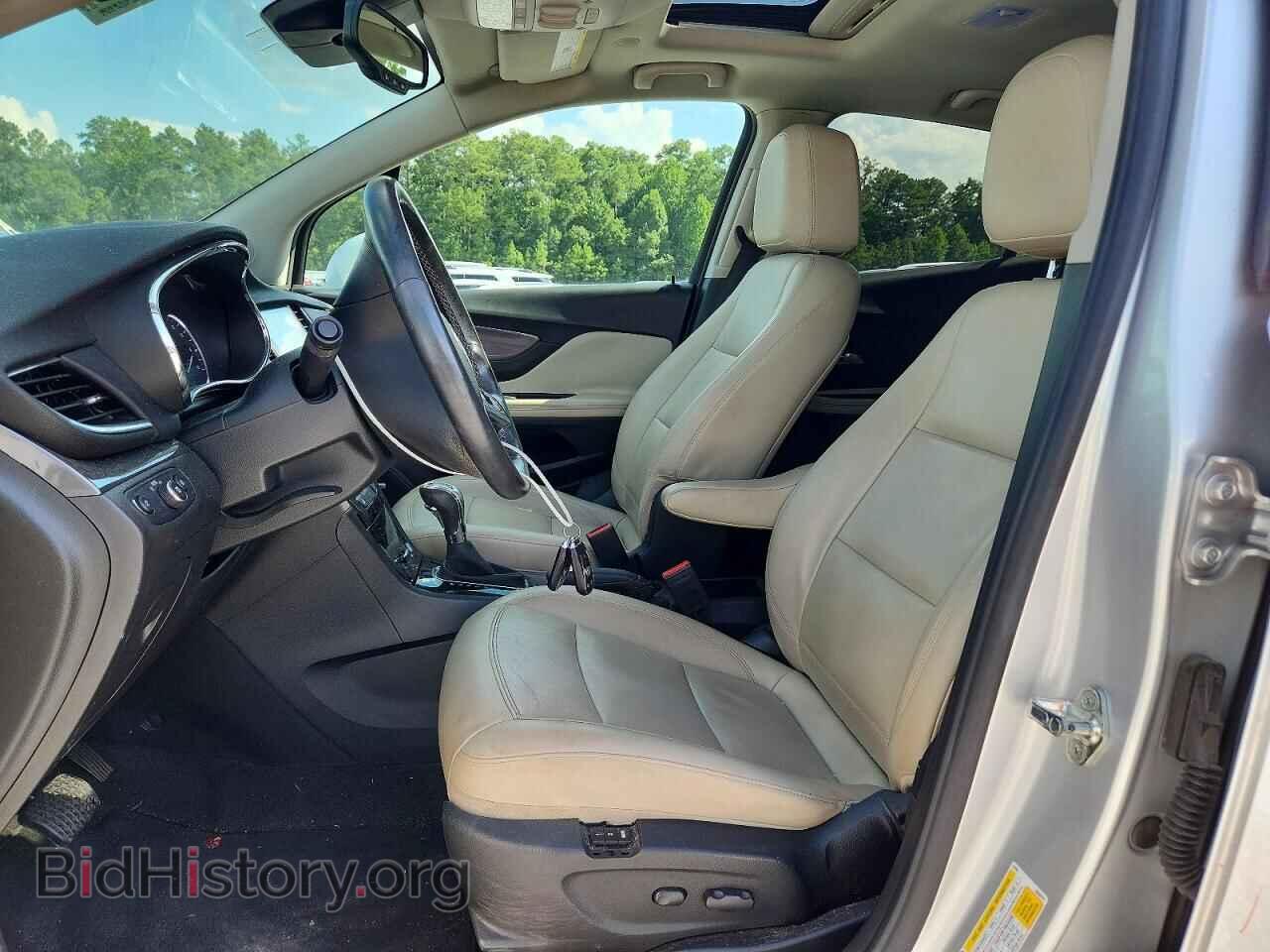 2017 BUICK ENCORE - VIN: KL4CJDSB8HB103564 - Photo 7
