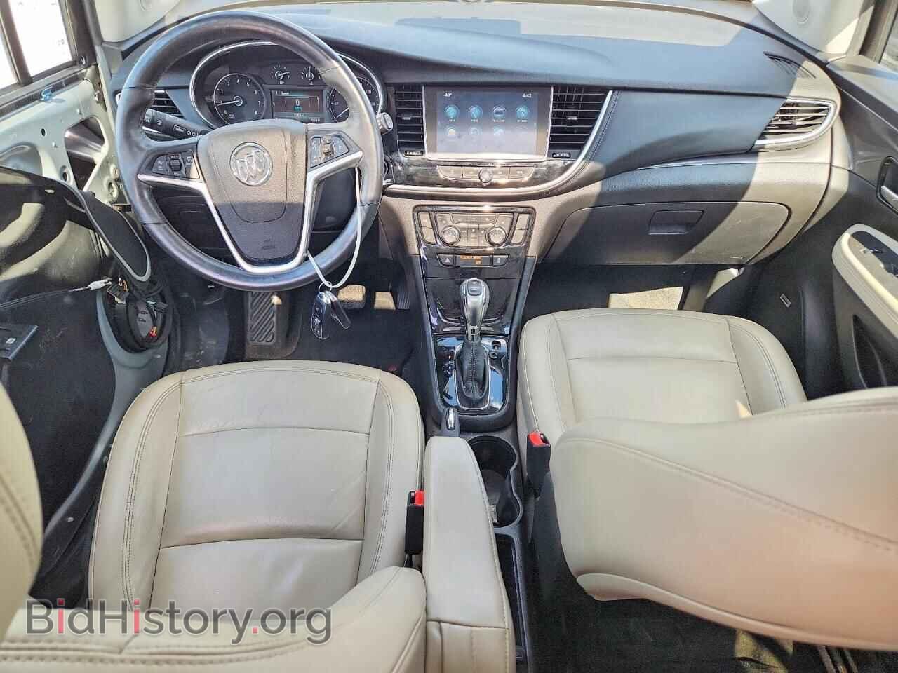 2017 BUICK ENCORE - VIN: KL4CJDSB8HB103564 - Photo 8
