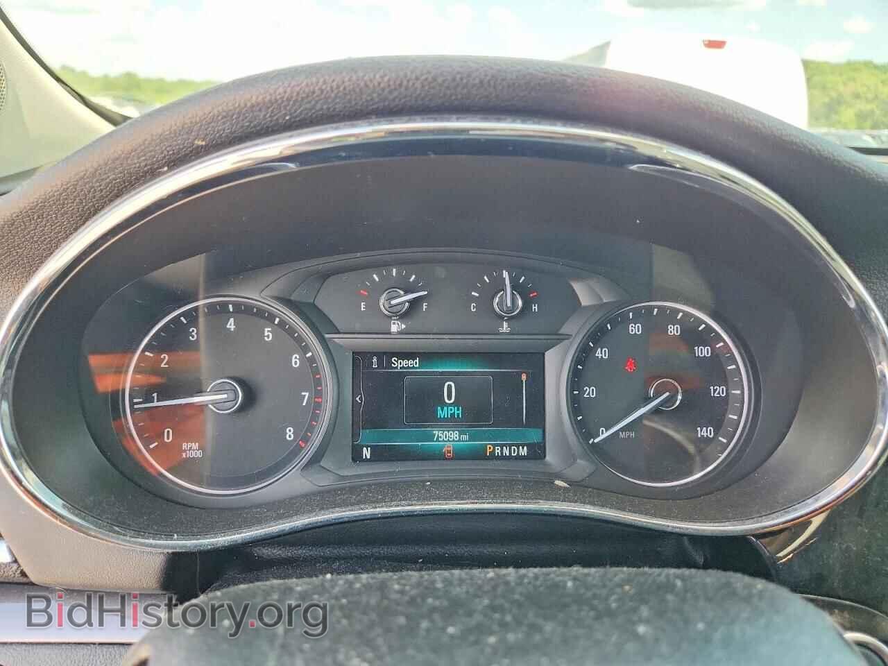 2017 BUICK ENCORE - VIN: KL4CJDSB8HB103564 - Photo 9