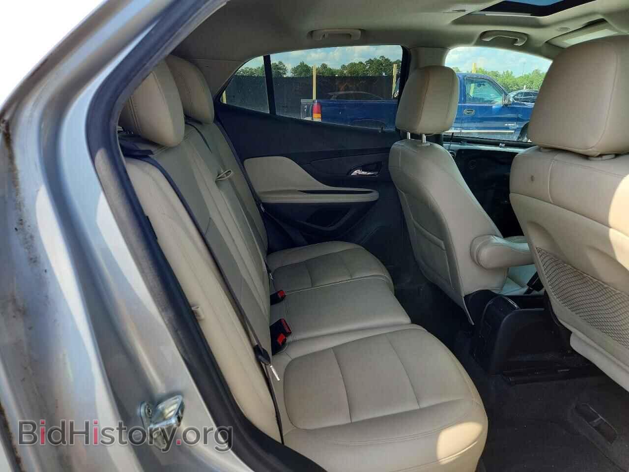 2017 BUICK ENCORE - VIN: KL4CJDSB8HB103564 - Photo 10