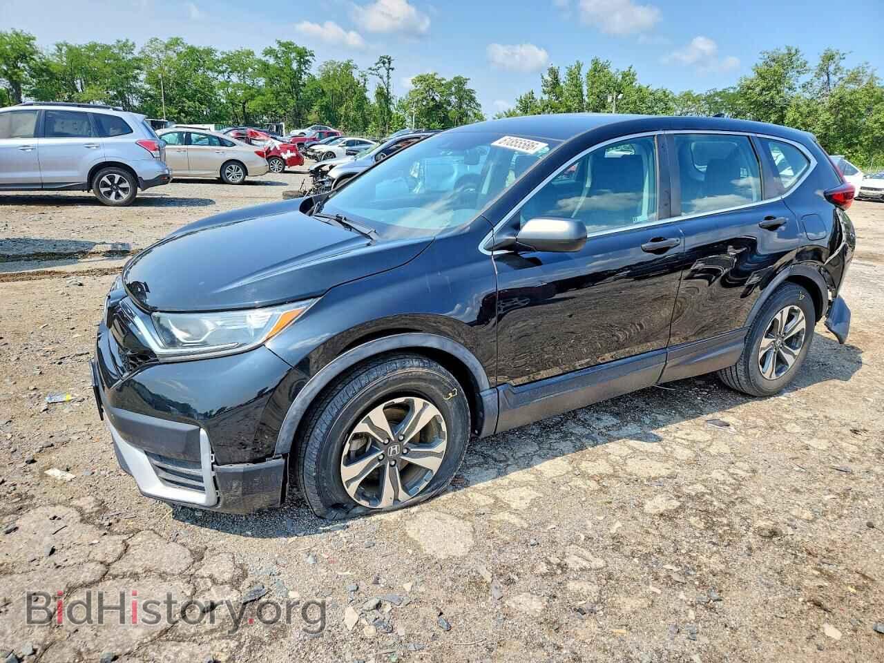 Фотография 5J6RW2H28LA004538 - HONDA CRV 2020
