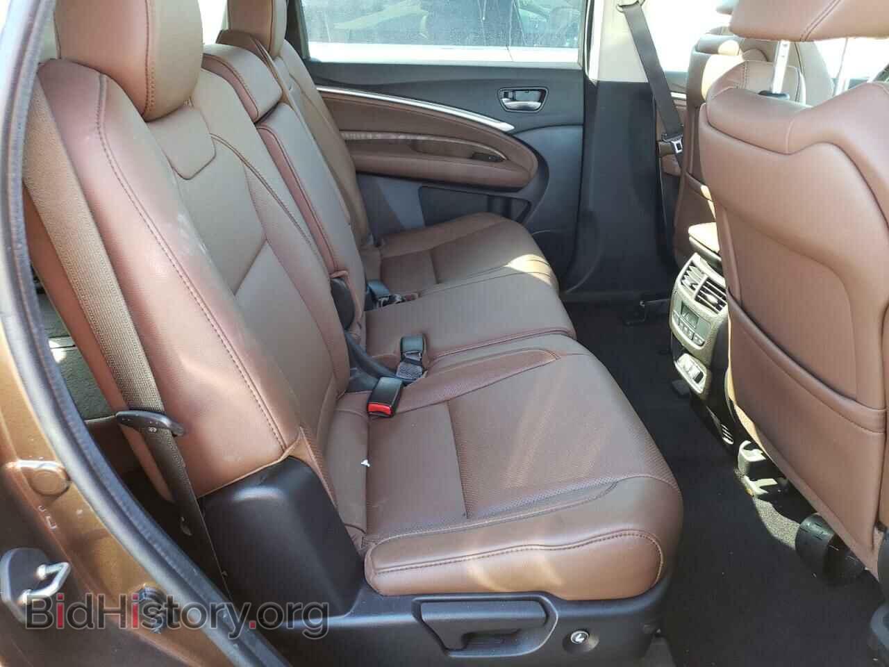 2019 ACURA MDX - VIN: 5J8YD3H53KL011134 - Фото 6