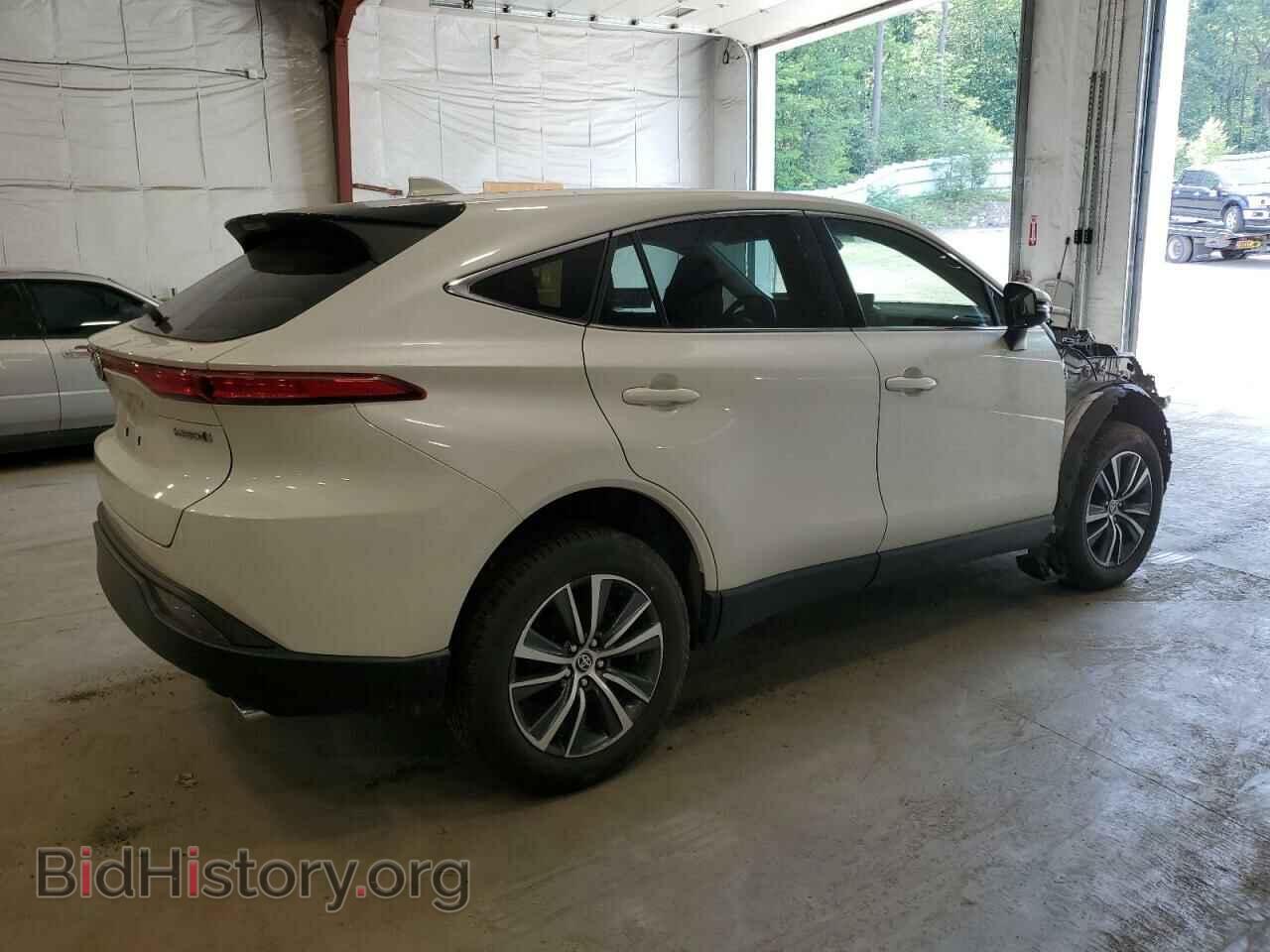 2021 TOYOTA VENZA - VIN: JTEAAAAHXMJ014334 - Фото 3