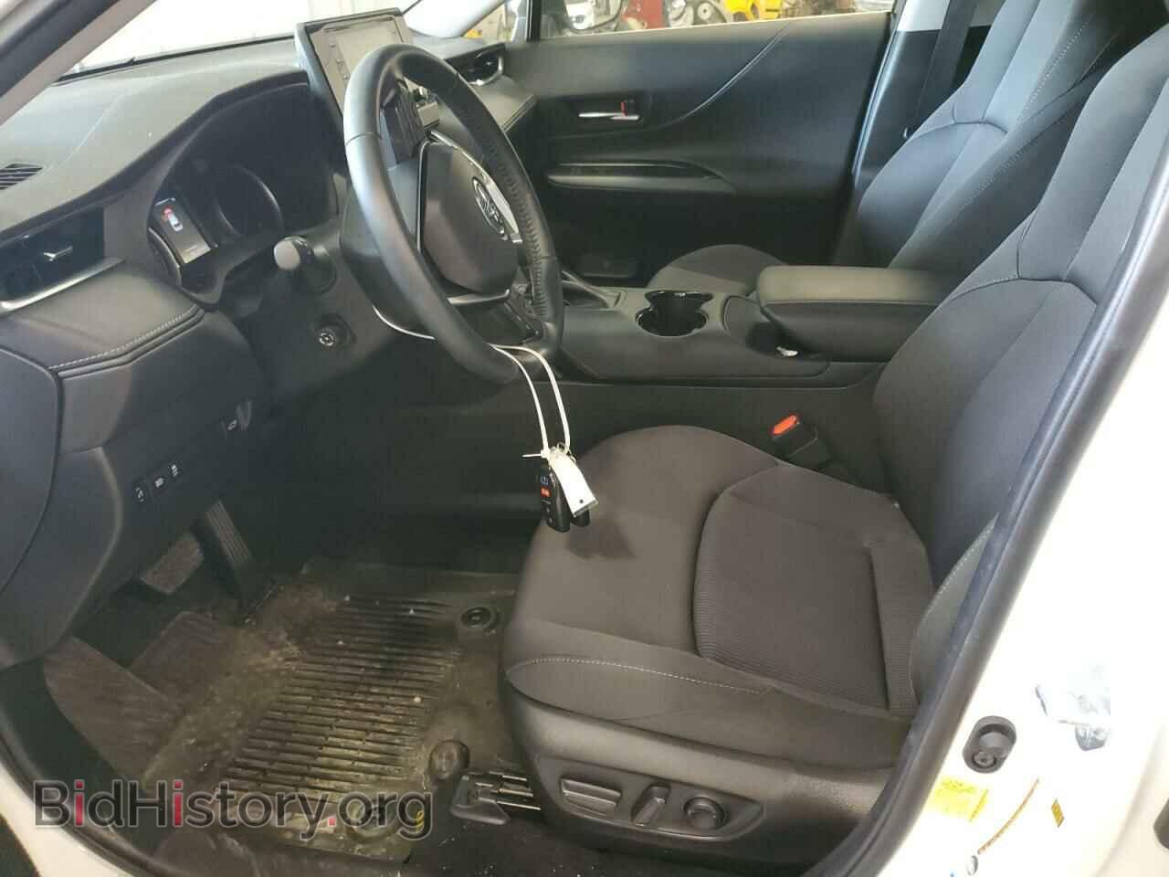 2021 TOYOTA VENZA - VIN: JTEAAAAHXMJ014334 - Фото 7