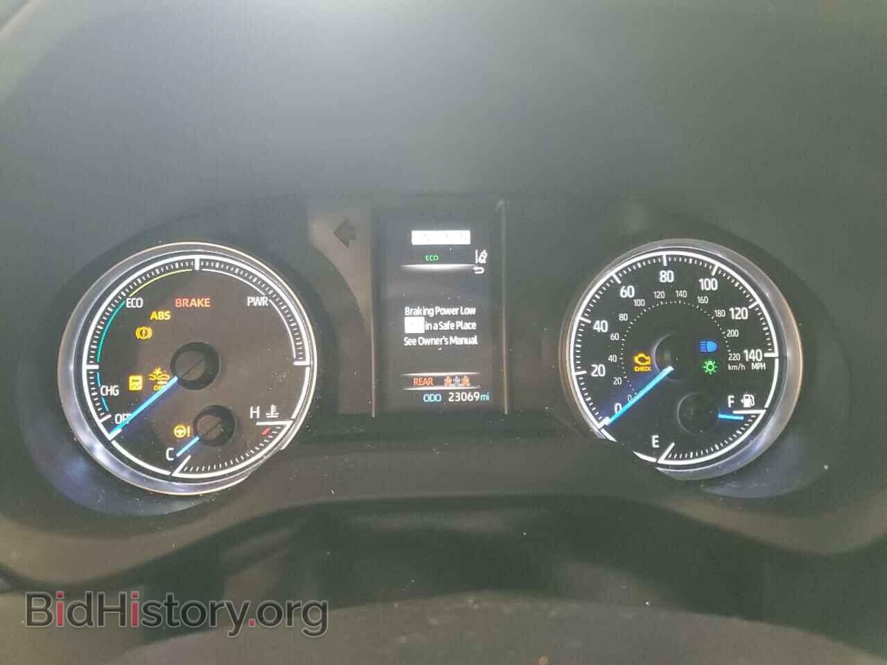 2021 TOYOTA VENZA - VIN: JTEAAAAHXMJ014334 - Фото 9