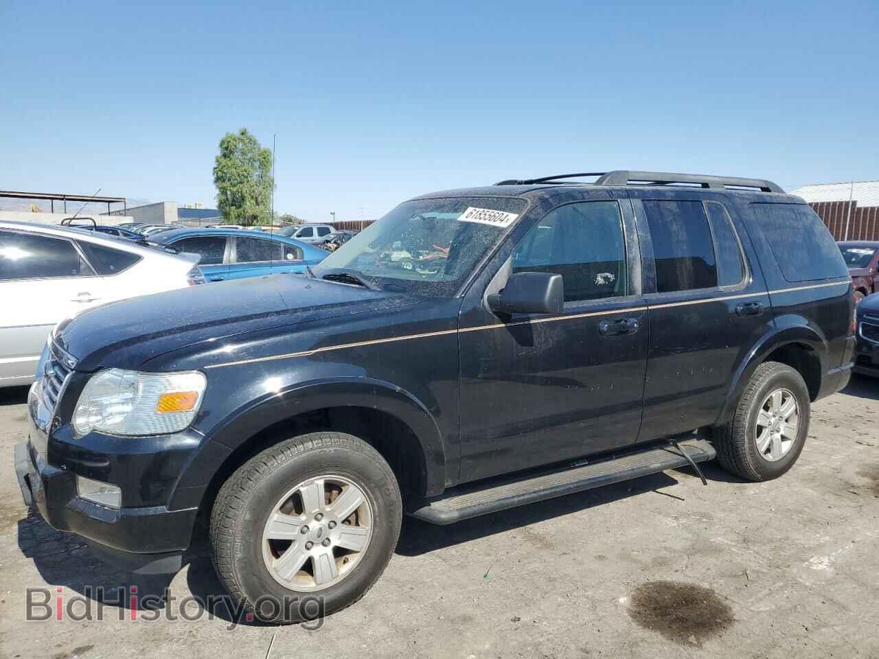 Photo 1FMEU7DE4AUA14997 - FORD EXPLORER 2010