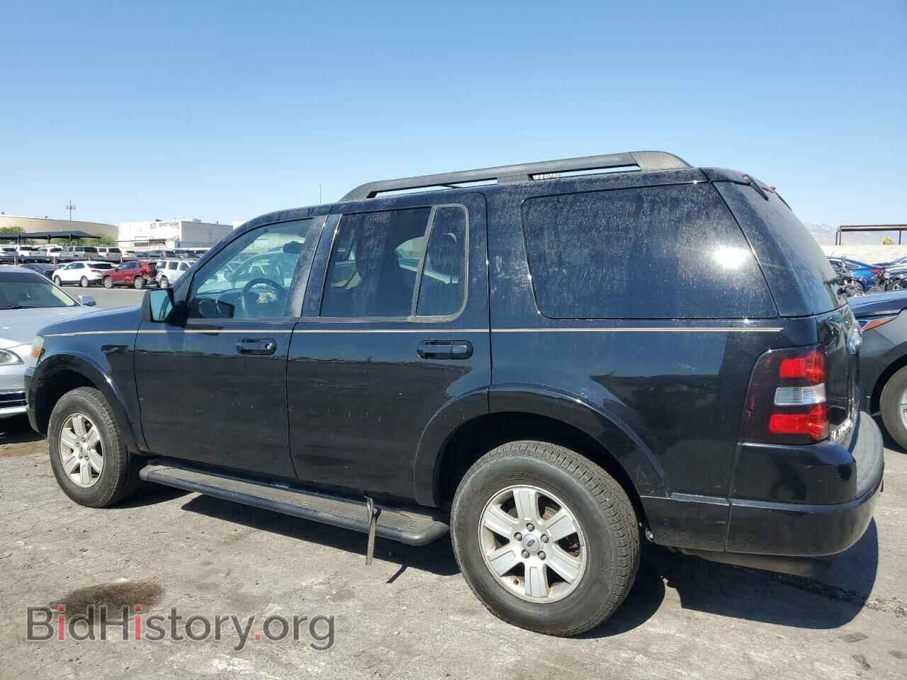 2010 FORD EXPLORER - VIN: 1FMEU7DE4AUA14997 - Фото 2
