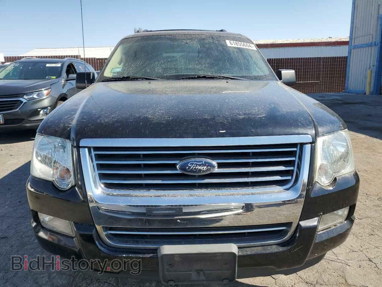 2010 FORD EXPLORER - VIN: 1FMEU7DE4AUA14997 - Фото 5