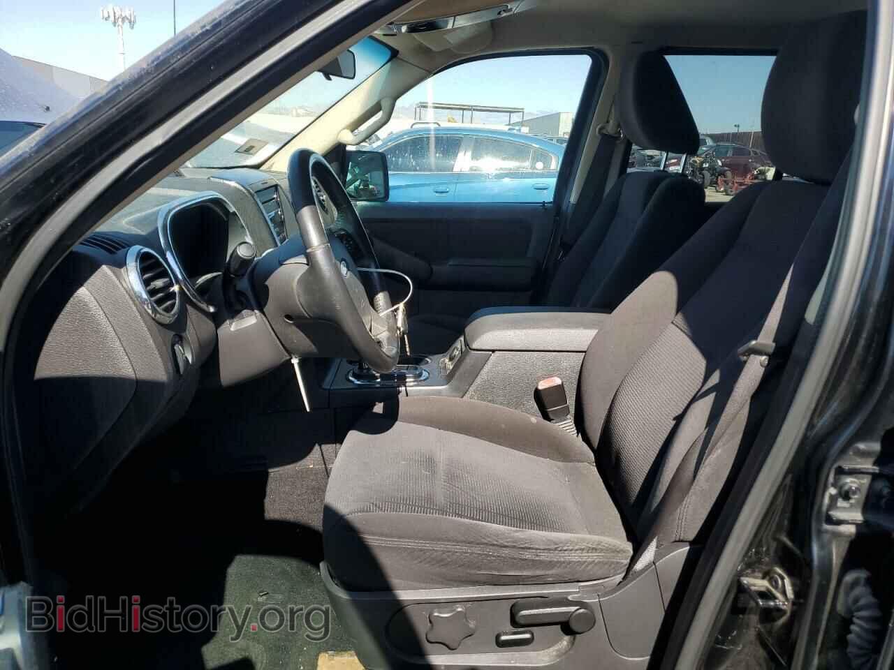 2010 FORD EXPLORER - VIN: 1FMEU7DE4AUA14997 - Фото 7