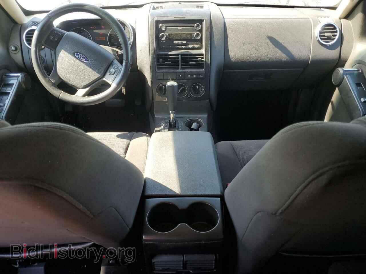 2010 FORD EXPLORER - VIN: 1FMEU7DE4AUA14997 - Фото 8