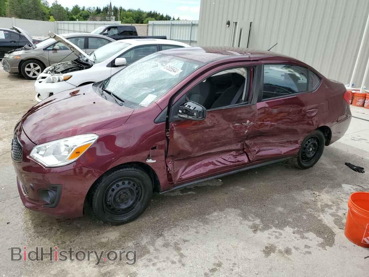 Photo ML32F3FJ9LHF06236 - MITSUBISHI MIRAGE 2020