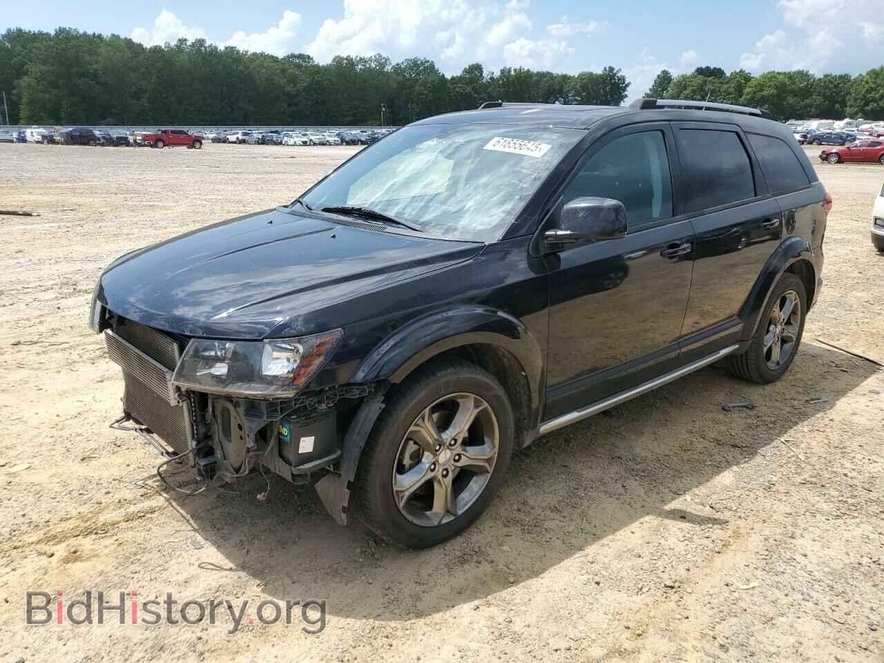 Фотография 3C4PDCGB1FT588420 - DODGE JOURNEY 2015