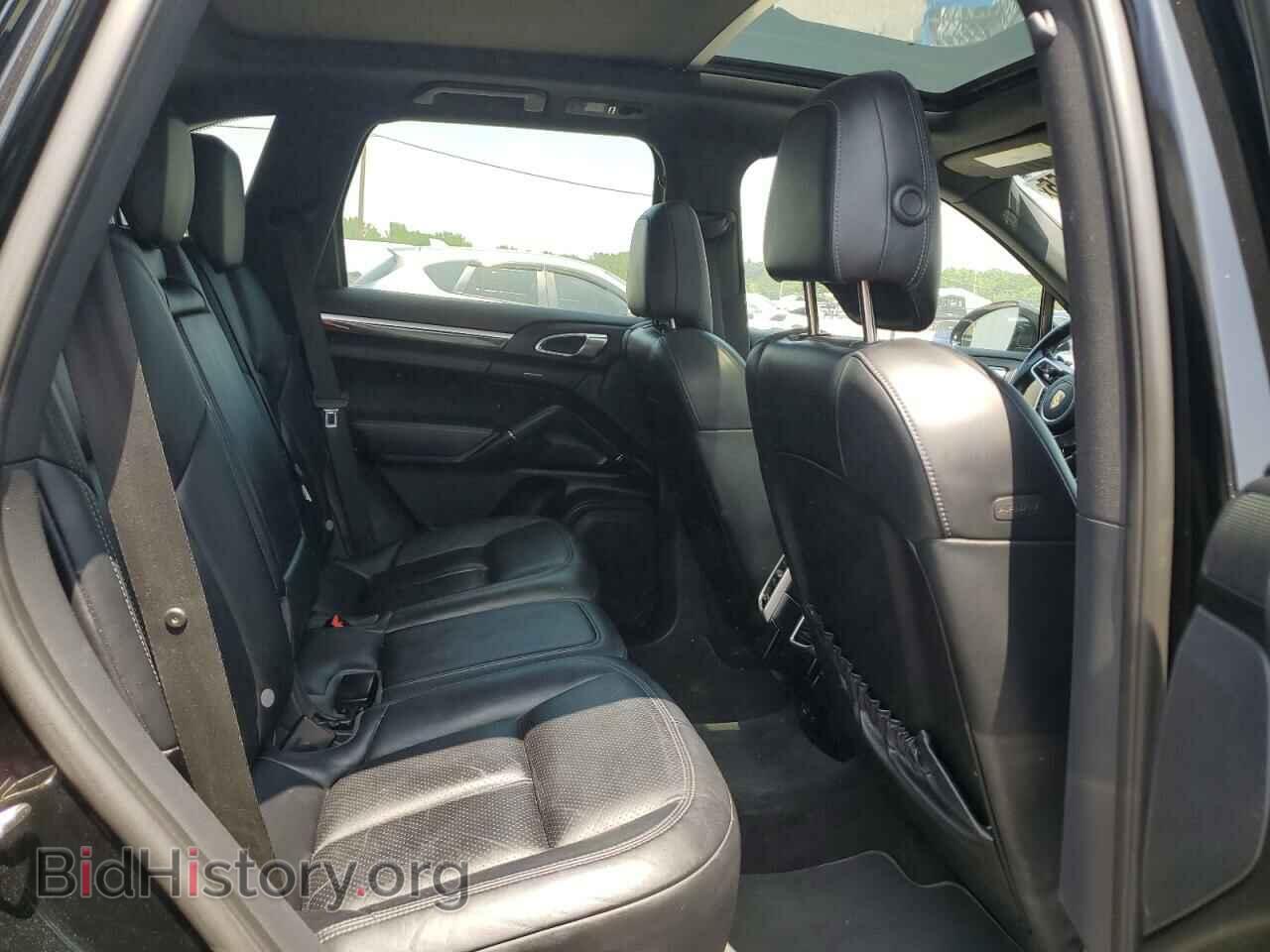 2016 PORSCHE CAYENNE - VIN: WP1AA2A26GKA10672 - Фото 11