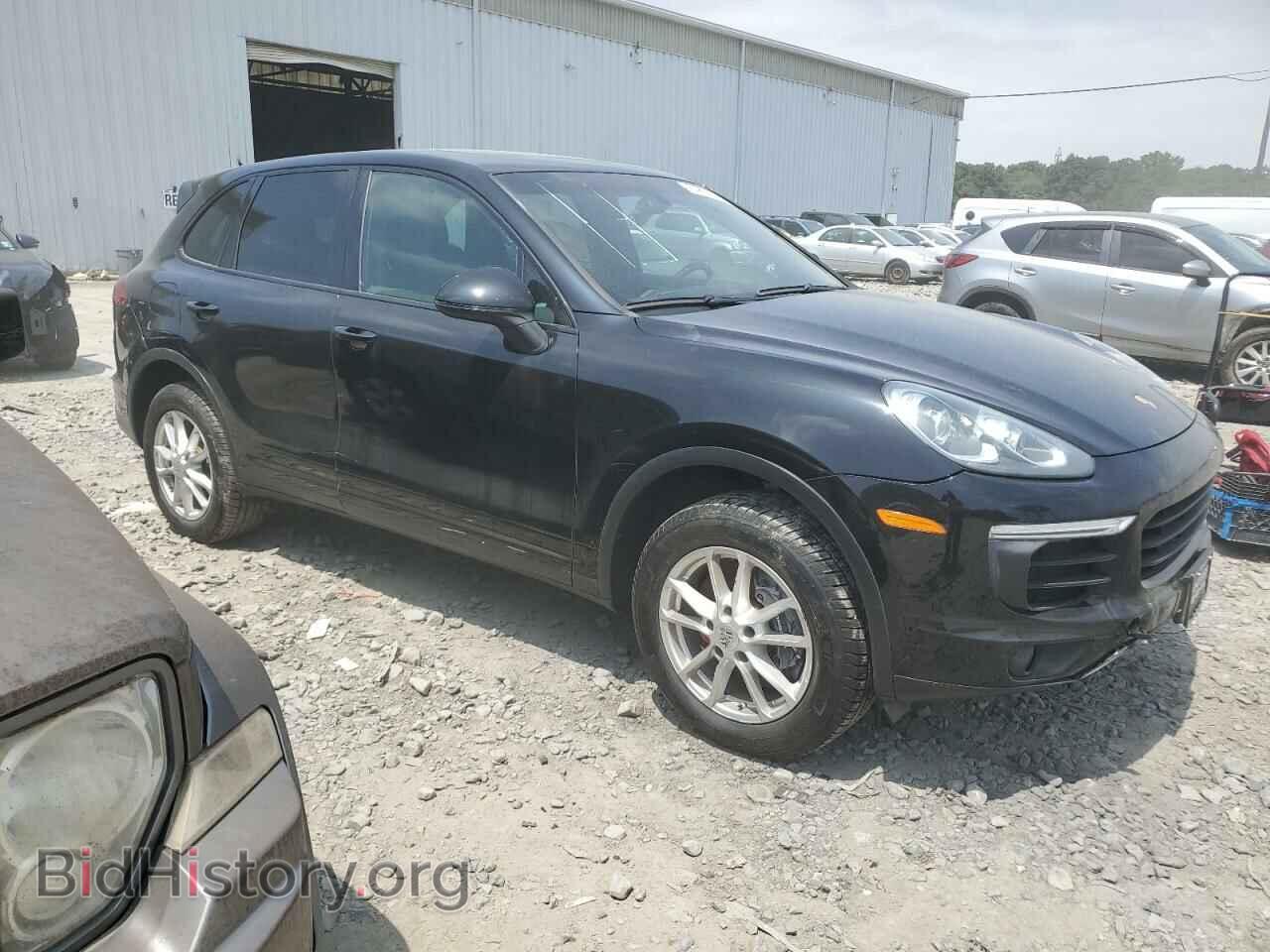 2016 PORSCHE CAYENNE - VIN: WP1AA2A26GKA10672 - Фото 4