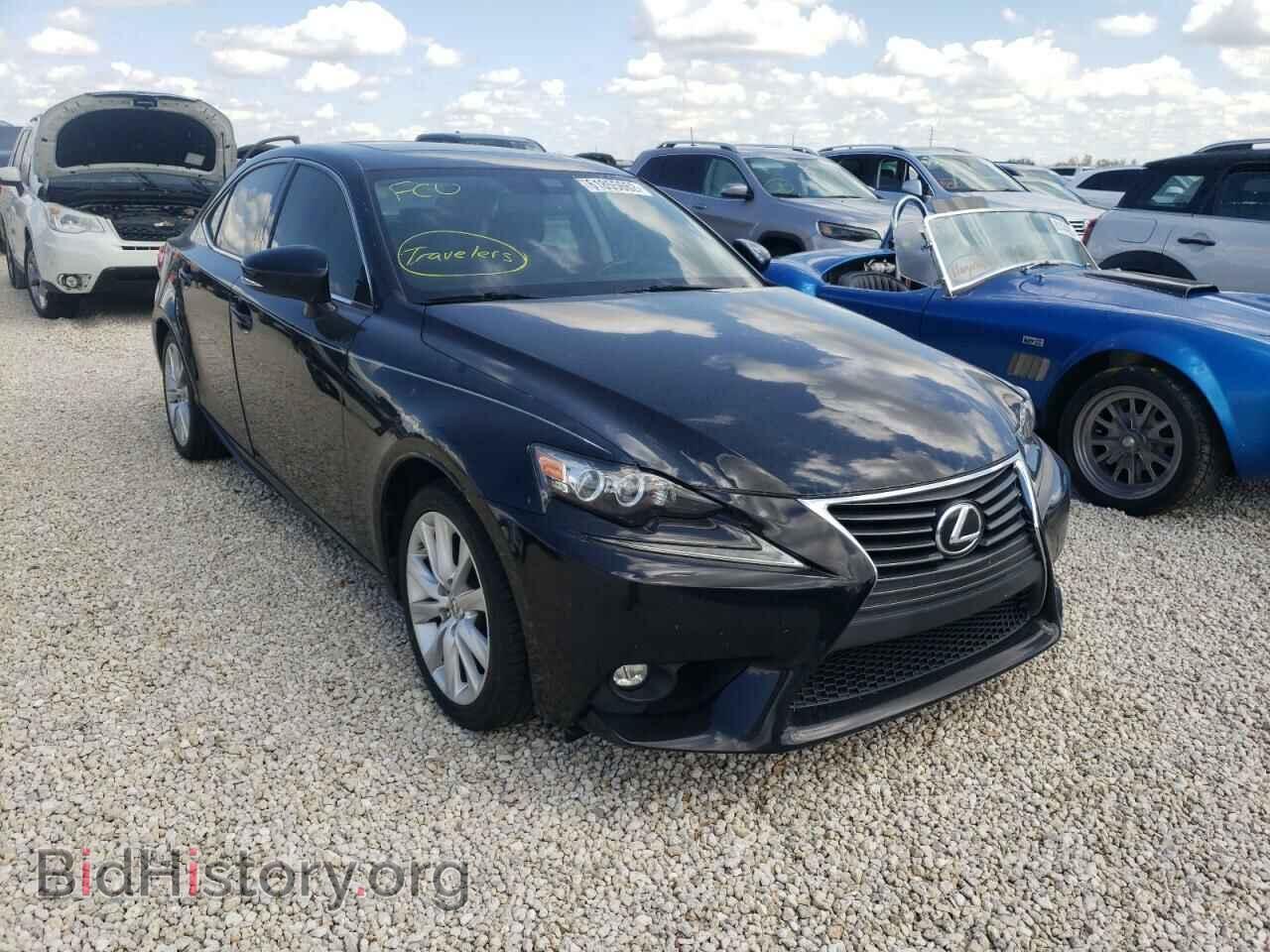 Photo JTHCF1D20F5022166 - LEXUS IS 2015