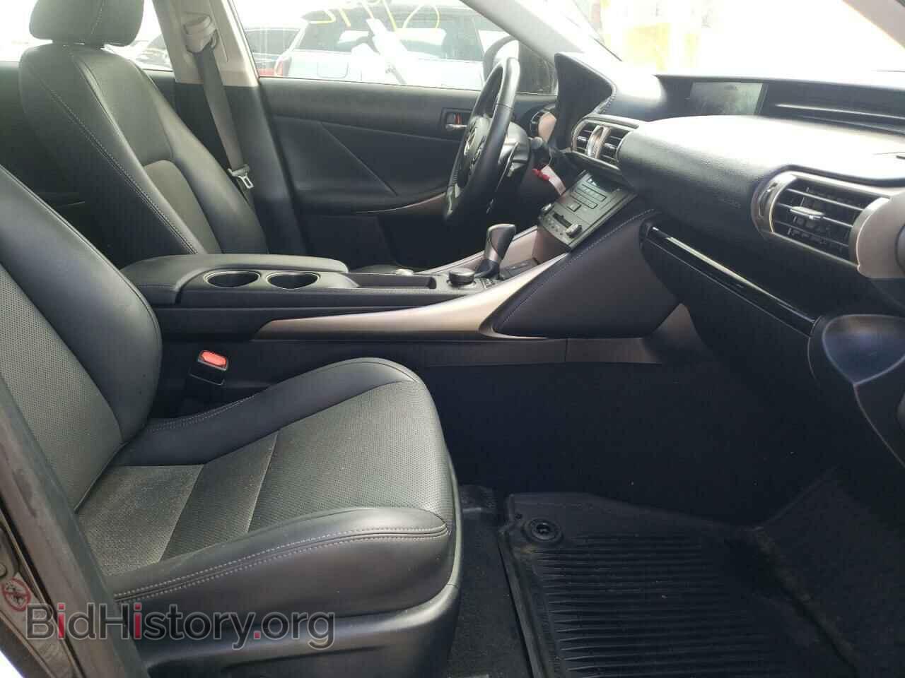 2015 LEXUS IS - VIN: JTHCF1D20F5022166 - Фото 5