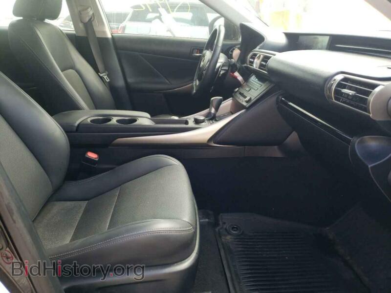 2015 Lexus IS (VIN JTHCF1D20F5022166) — фото 5 из 10