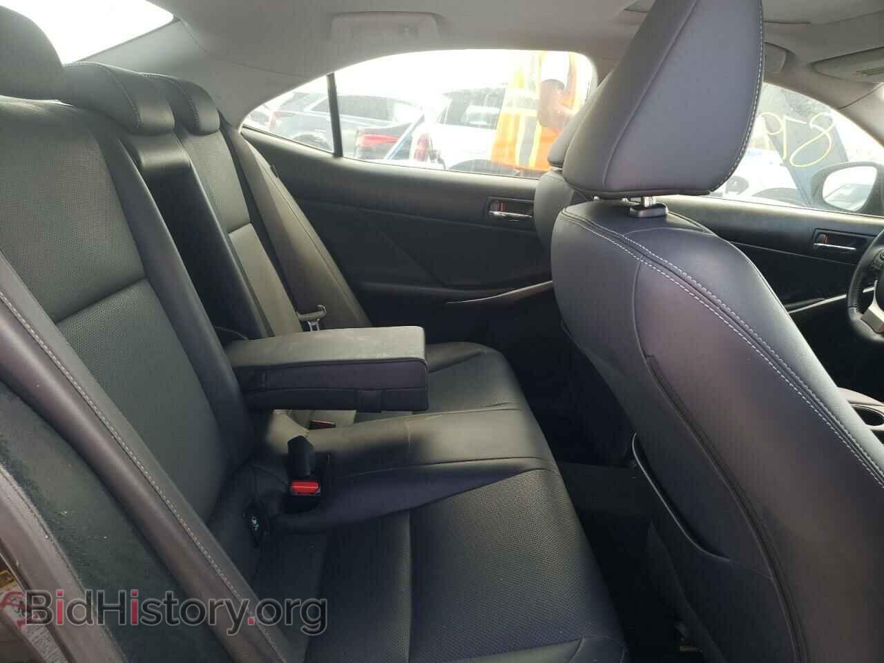 2015 LEXUS IS - VIN: JTHCF1D20F5022166 - Фото 6