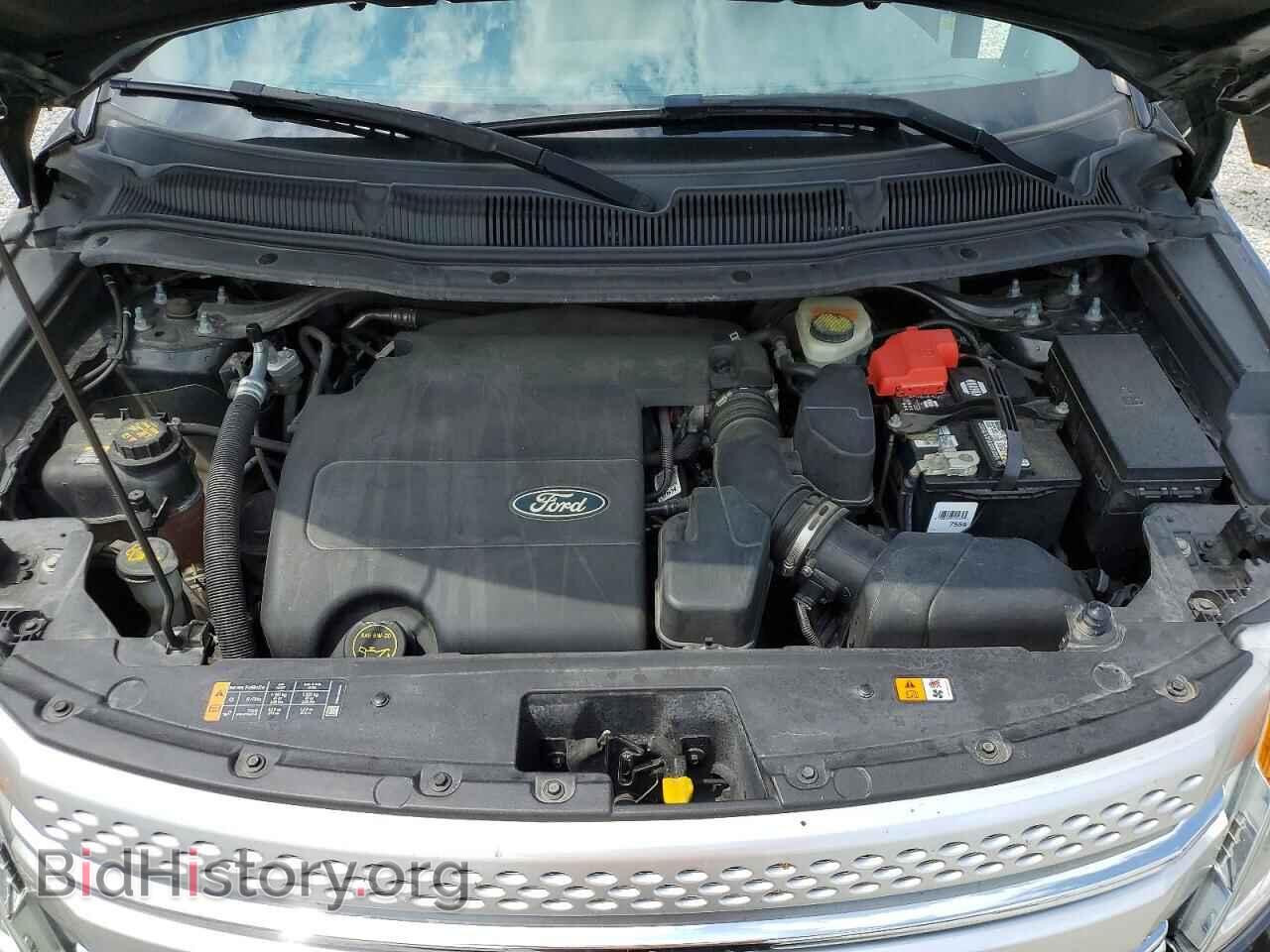 2015 FORD EXPLORER - VIN: 1FM5K8D82FGA07607 - Фото 12
