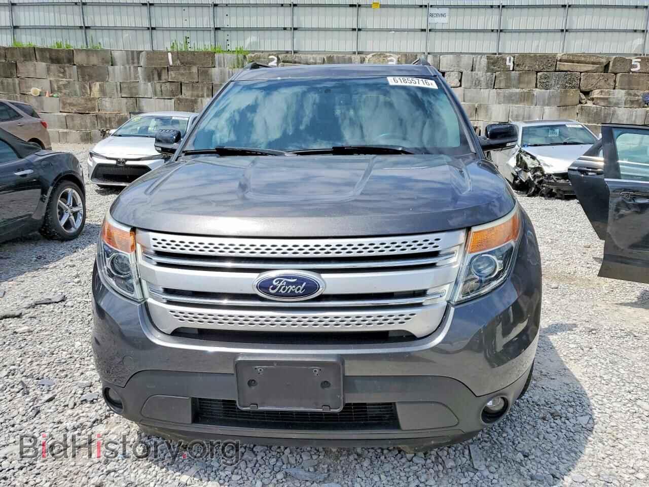 2015 FORD EXPLORER - VIN: 1FM5K8D82FGA07607 - Фото 5