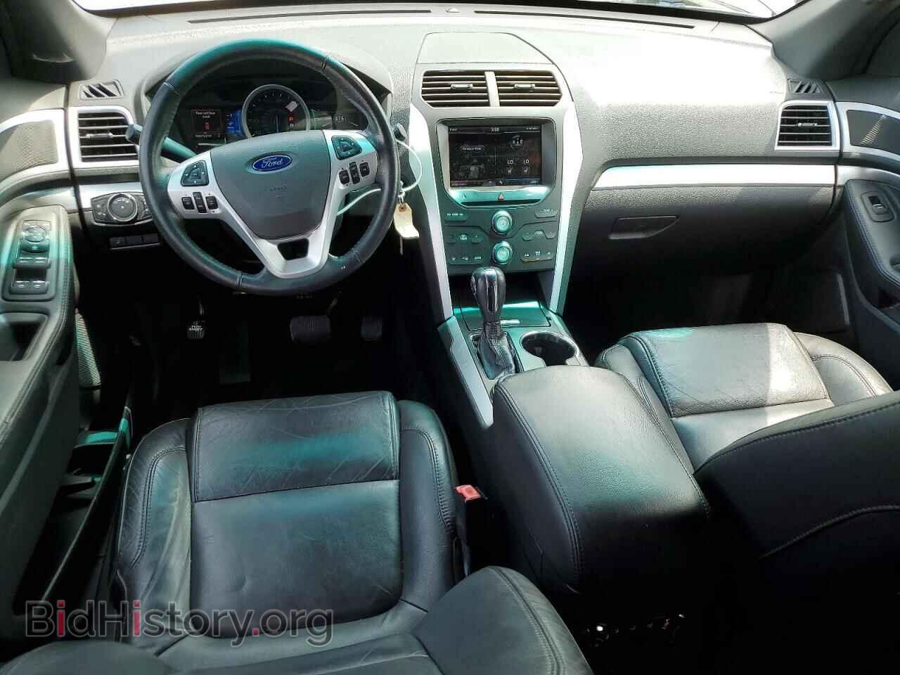 2015 FORD EXPLORER - VIN: 1FM5K8D82FGA07607 - Фото 8