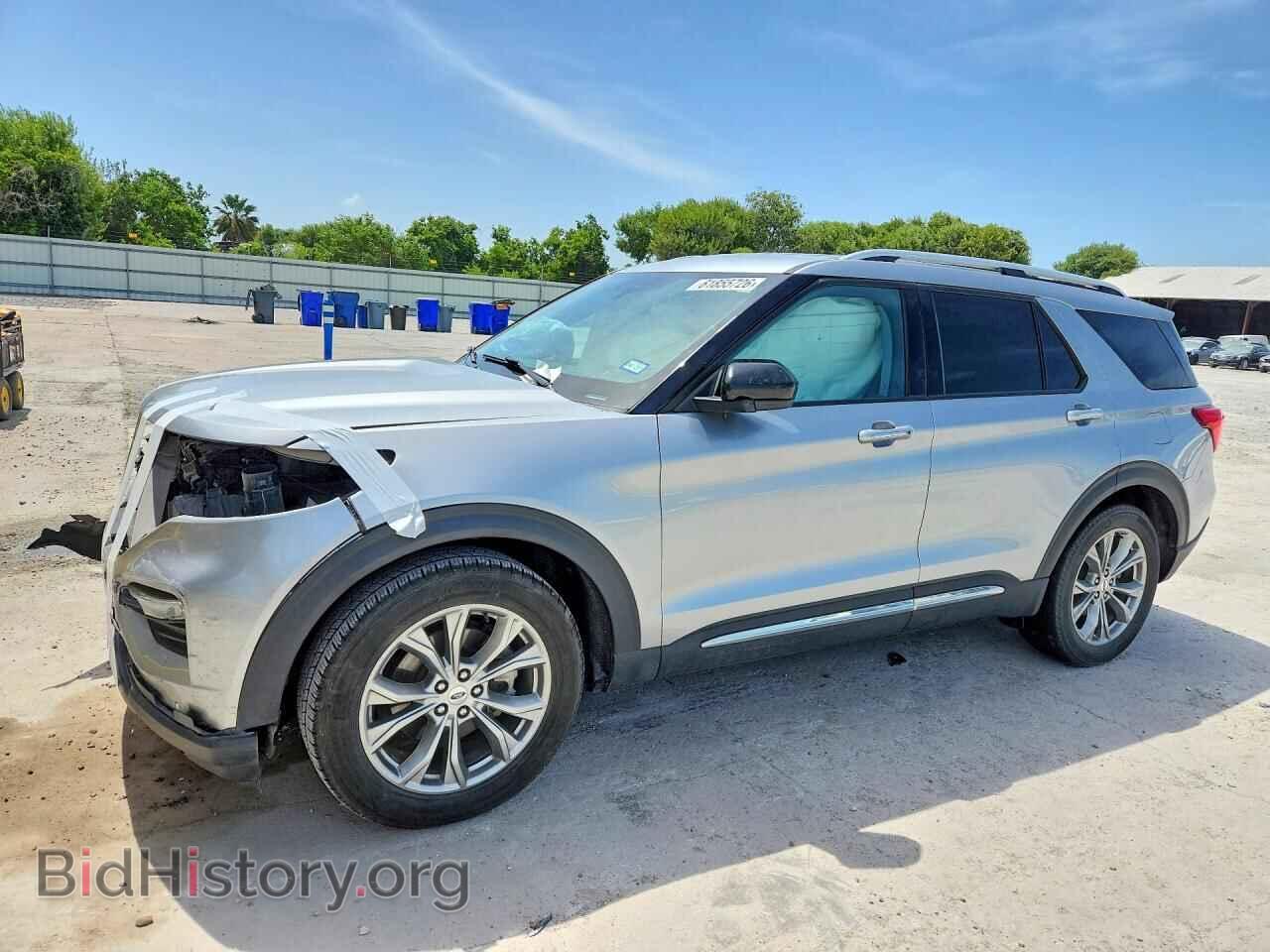 Photo 1FMSK7FH3PGB68026 - FORD EXPLORER 2023