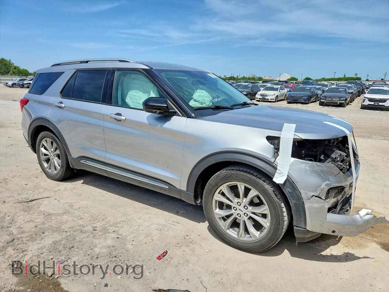 2023 FORD EXPLORER - VIN: 1FMSK7FH3PGB68026 - Фото 4