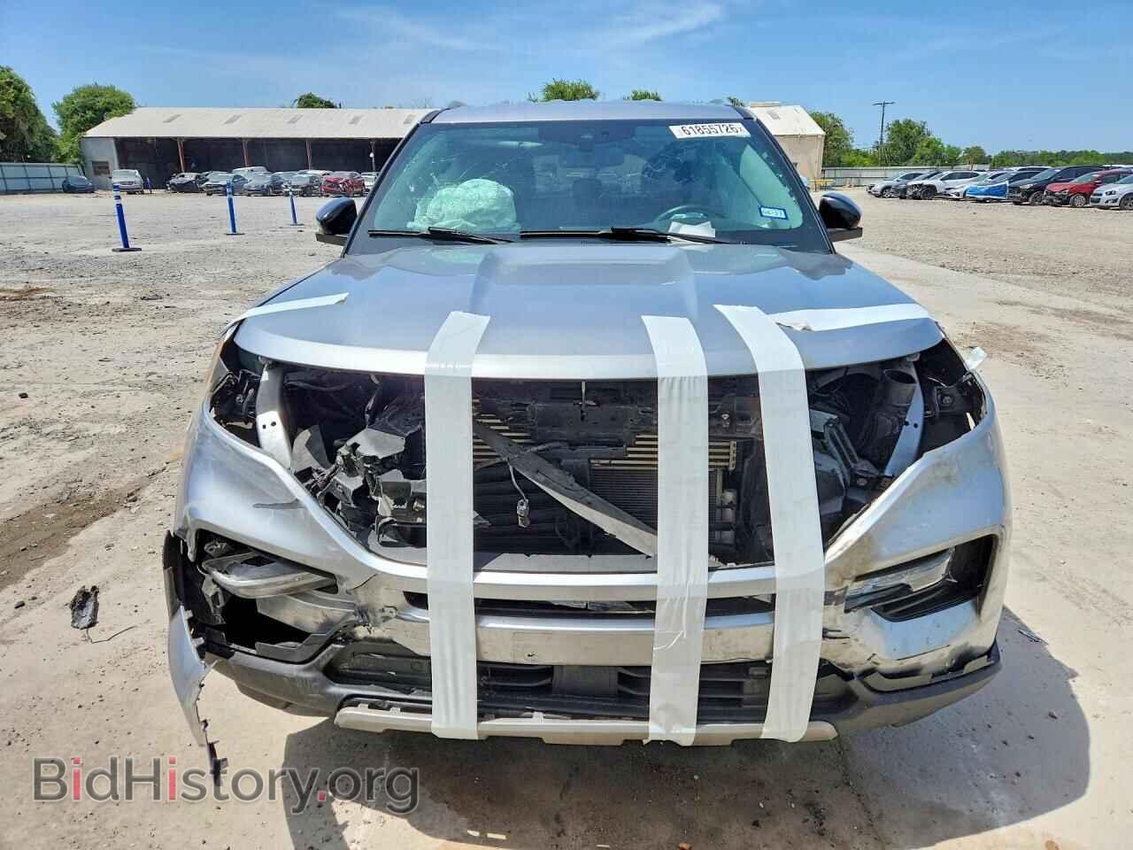 2023 FORD EXPLORER - VIN: 1FMSK7FH3PGB68026 - Фото 5