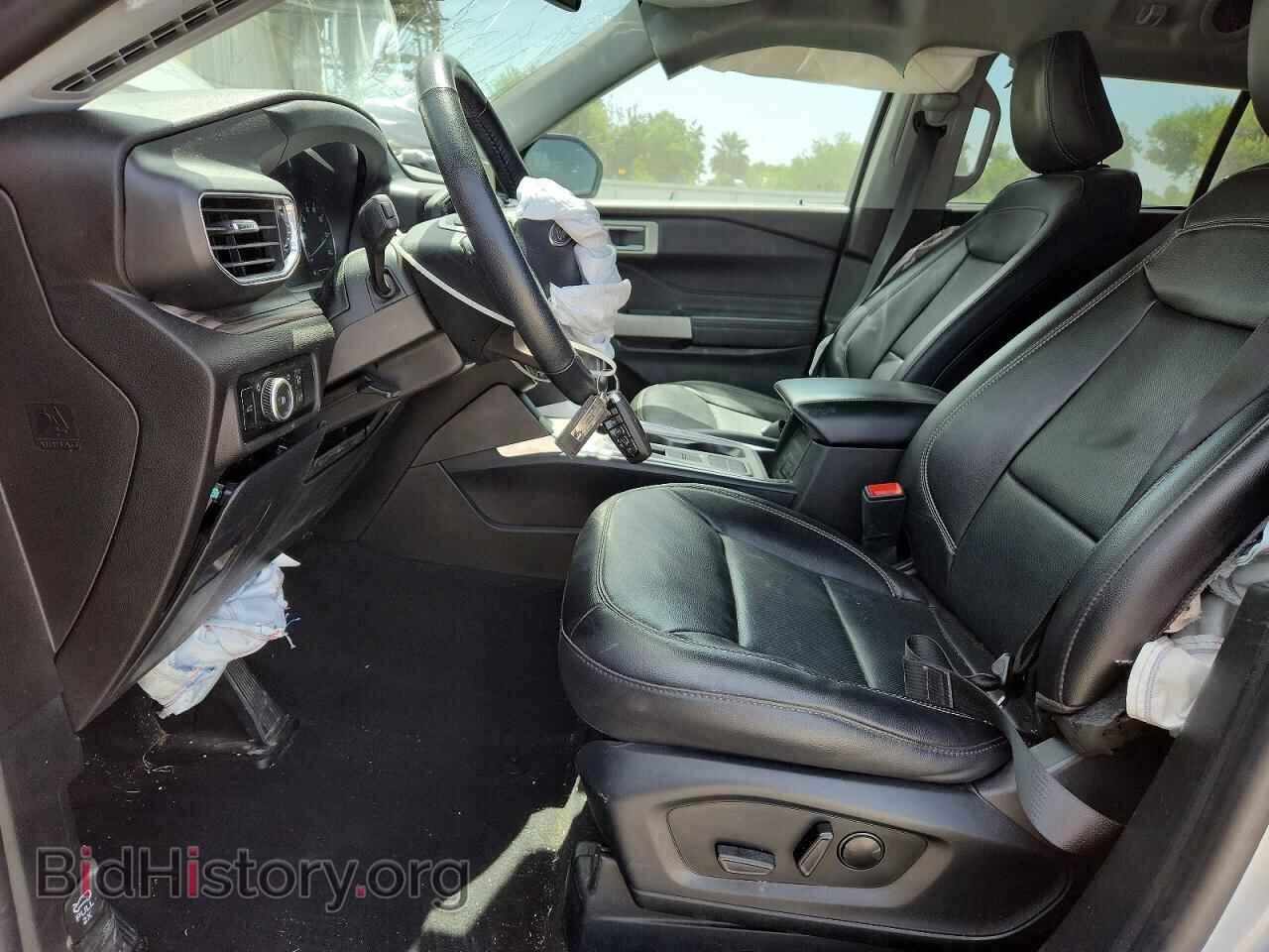 2023 FORD EXPLORER - VIN: 1FMSK7FH3PGB68026 - Фото 7