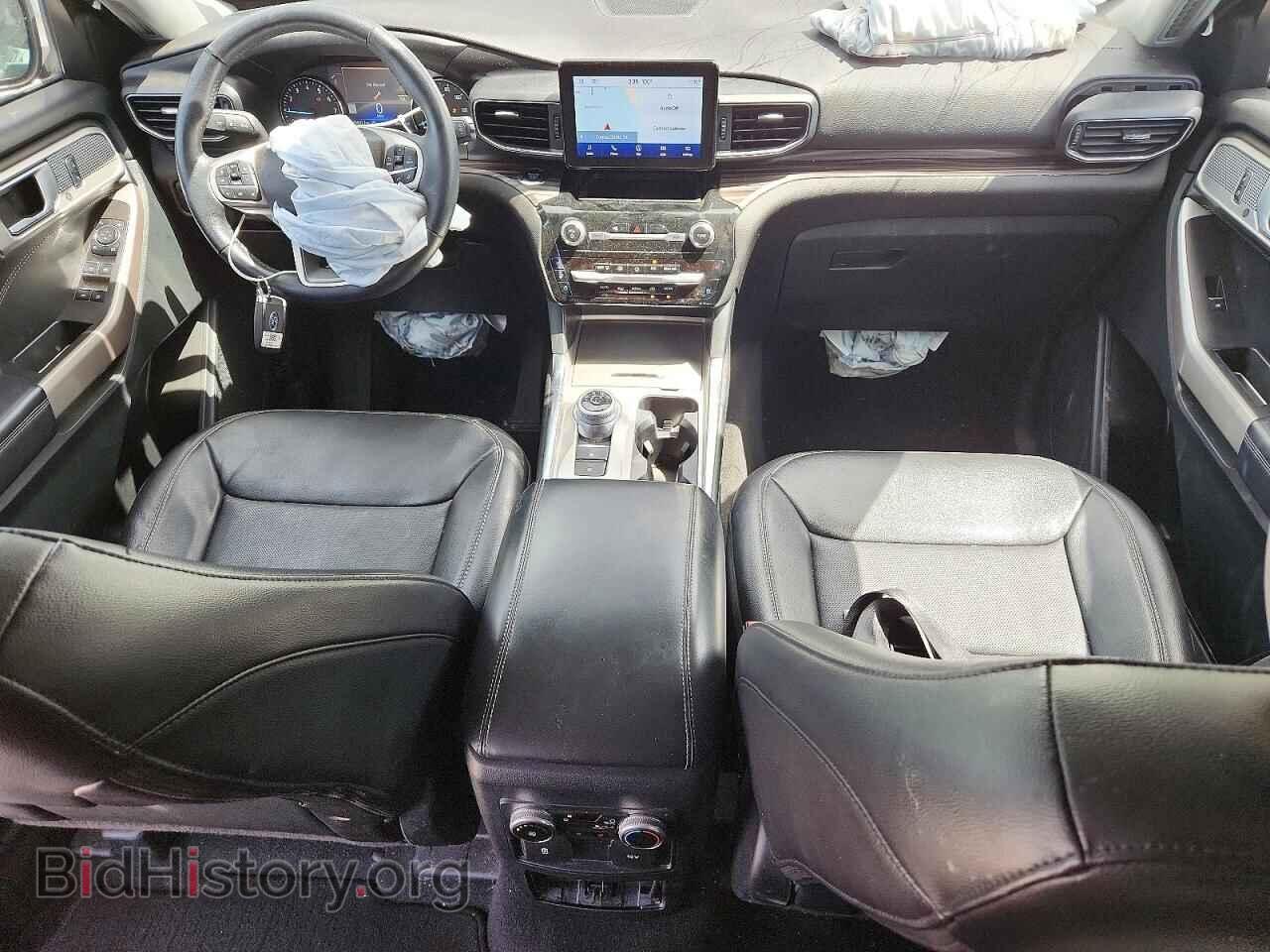 2023 FORD EXPLORER - VIN: 1FMSK7FH3PGB68026 - Фото 8