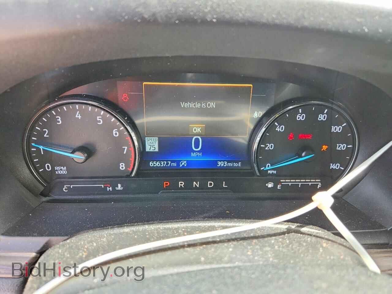 2023 FORD EXPLORER - VIN: 1FMSK7FH3PGB68026 - Фото 9