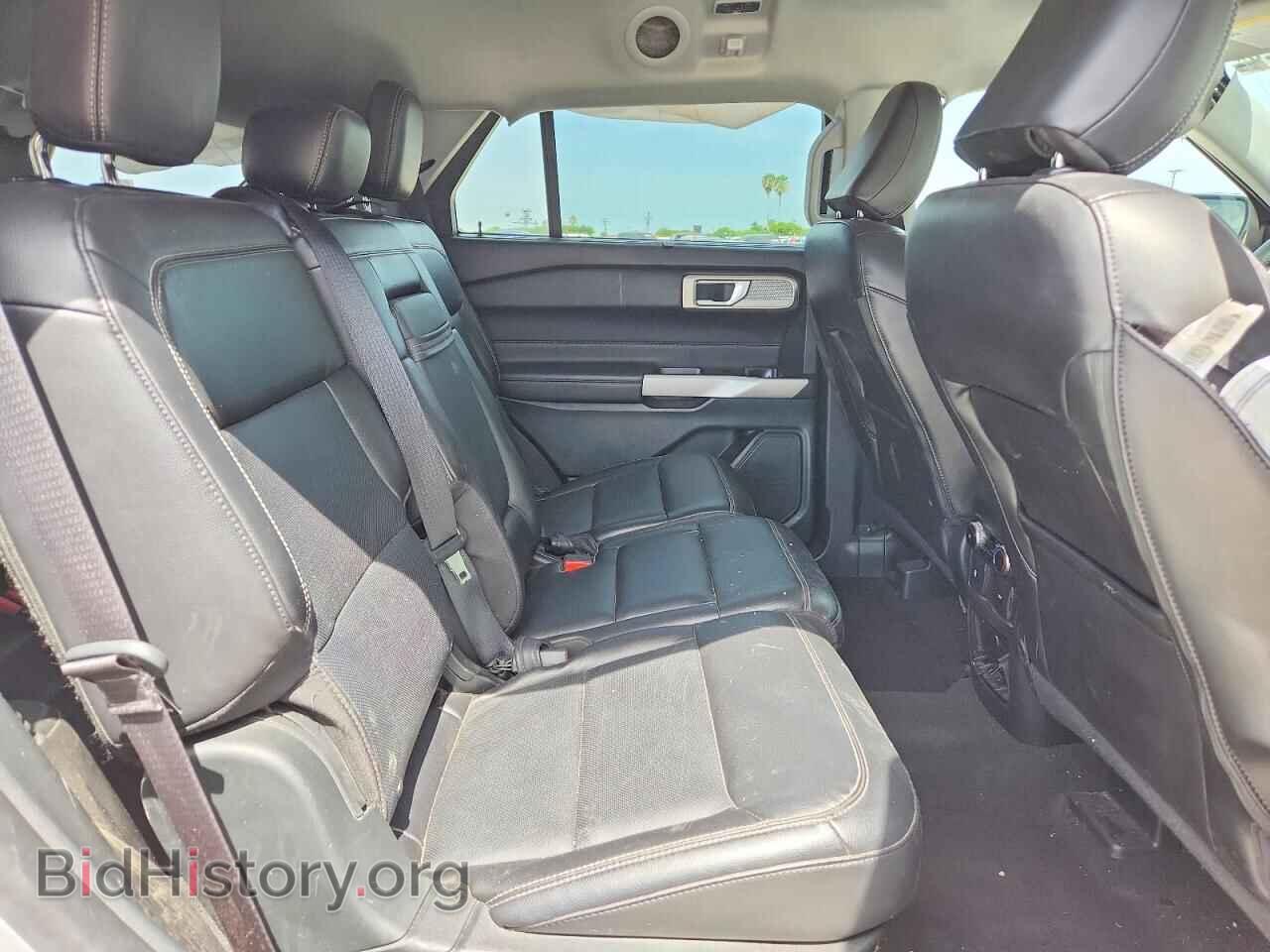 2023 FORD EXPLORER - VIN: 1FMSK7FH3PGB68026 - Фото 10
