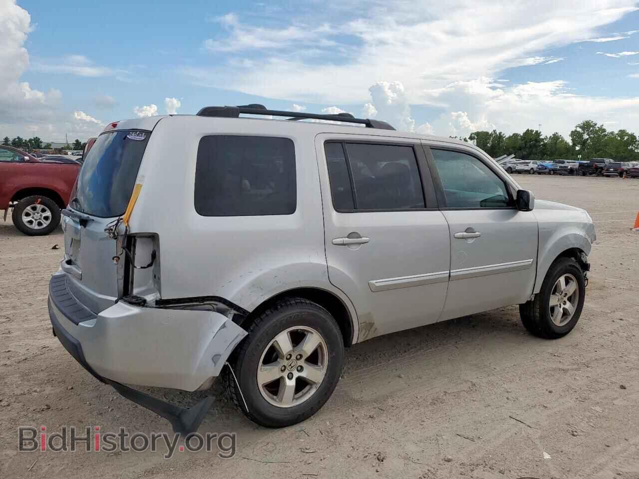 2011 HONDA PILOT - VIN: 5FNYF3H54BB047099 - Фото 3