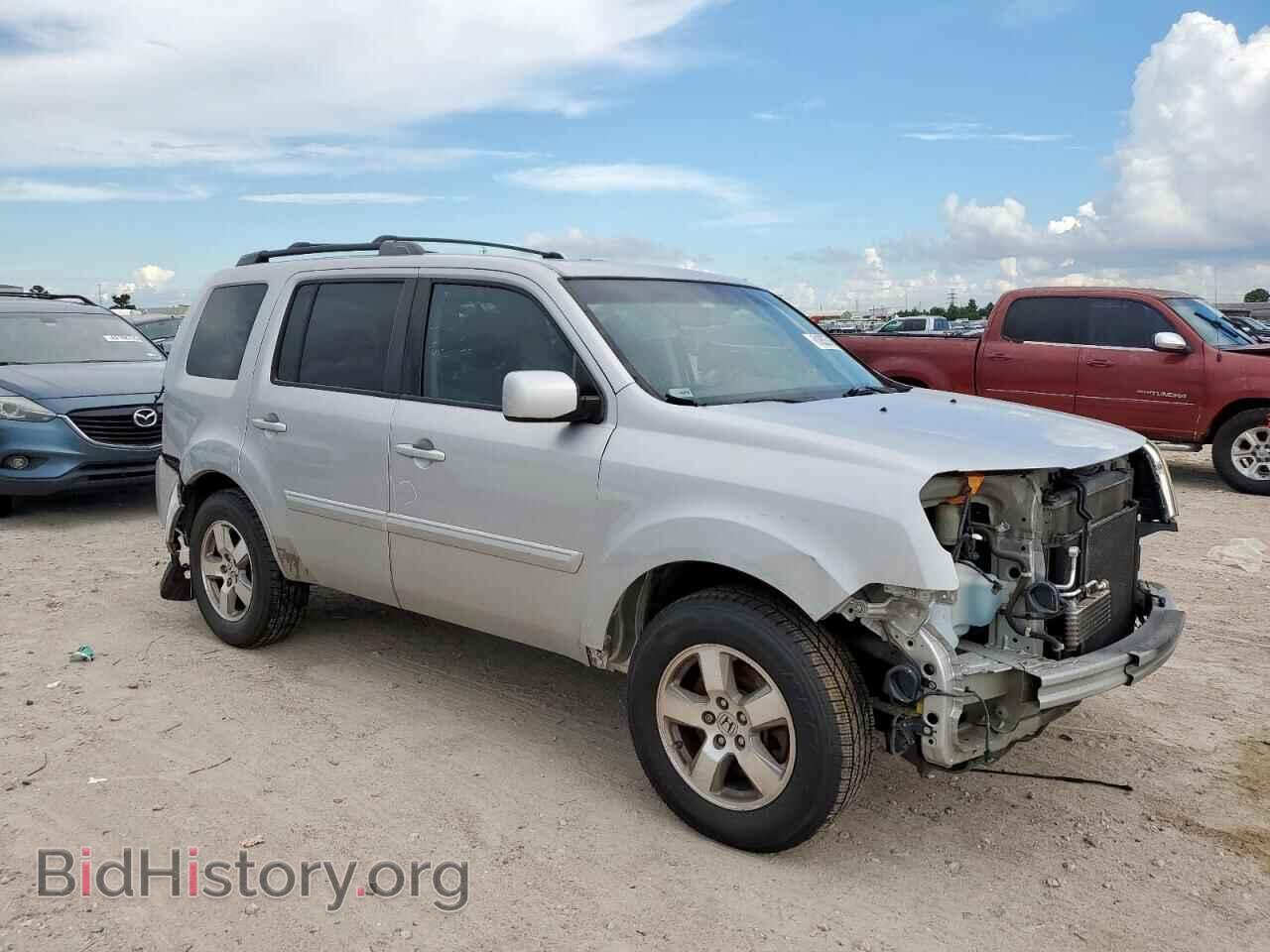 2011 HONDA PILOT - VIN: 5FNYF3H54BB047099 - Фото 4