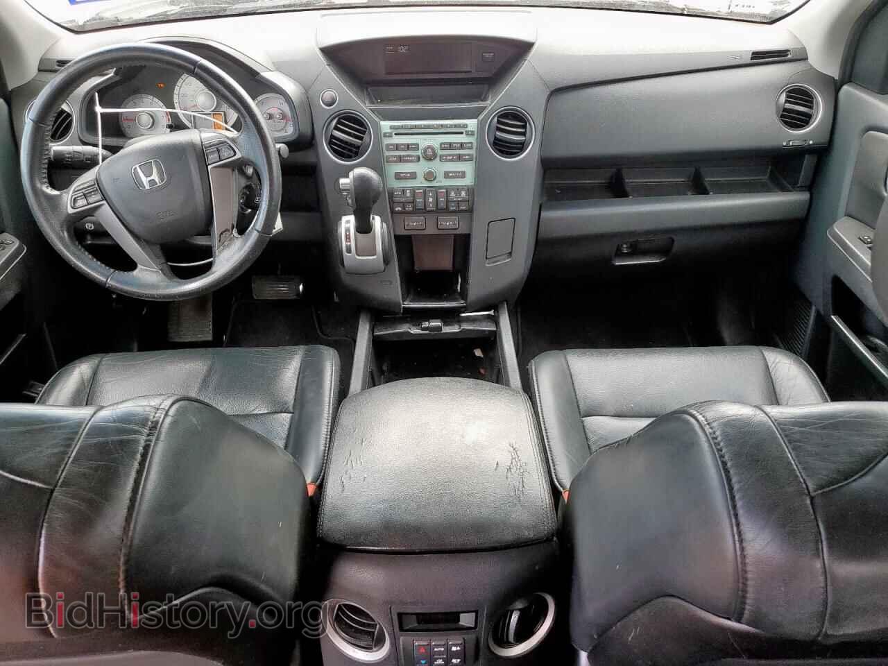 2011 HONDA PILOT - VIN: 5FNYF3H54BB047099 - Фото 8