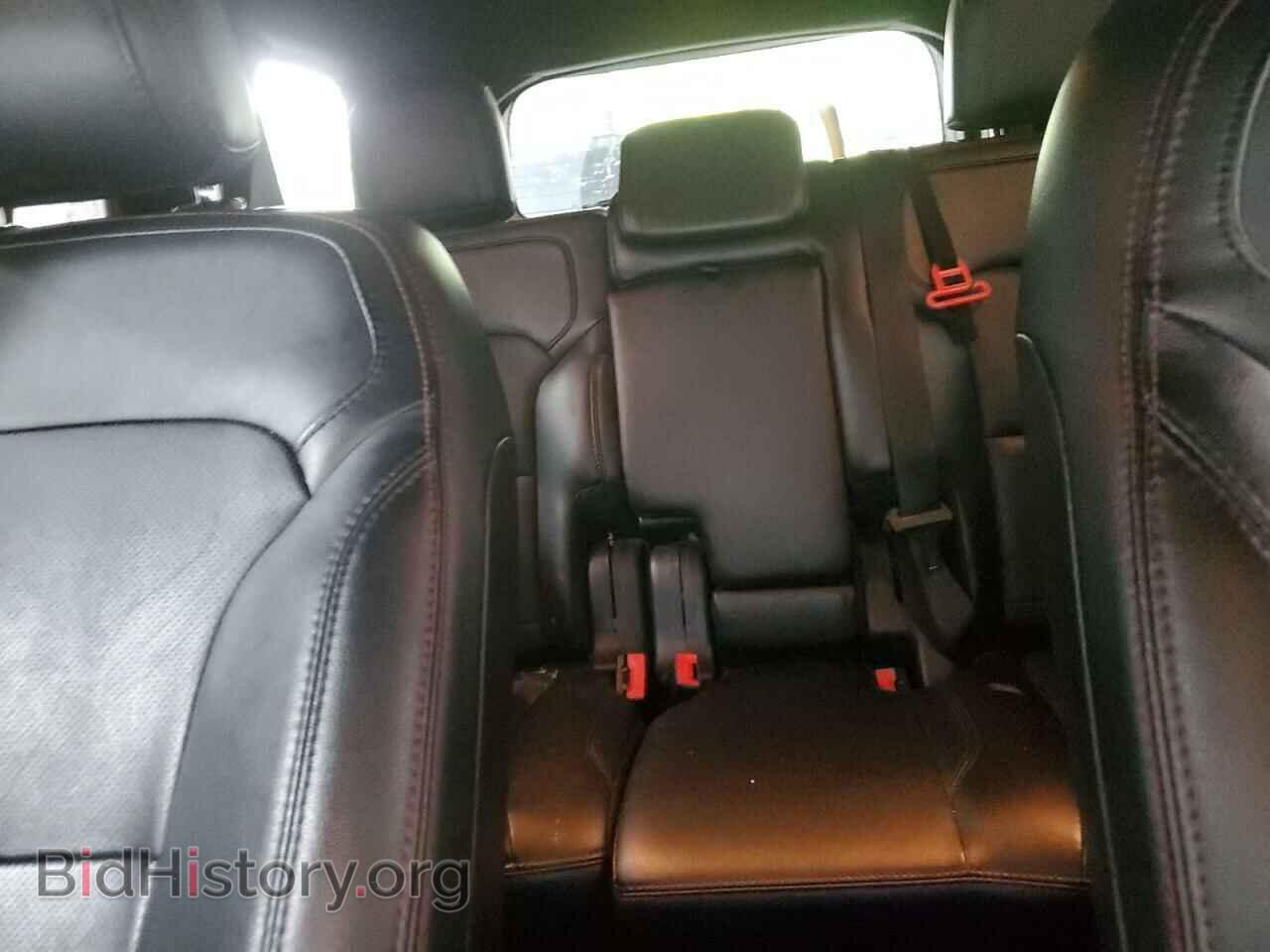 2017 FORD EXPLORER - VIN: 1FM5K8GT8HGA46253 - Фото 10